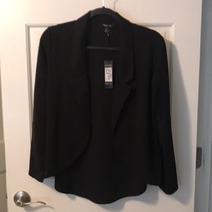 Ladies Black Jacket